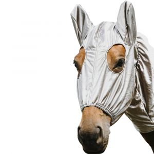 Riding World Masque anti-mouches pour cheval