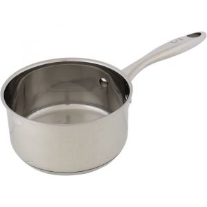Cosy & Trendy C&T Casserole Classique D16cm 1.61l Inox Tous Feux