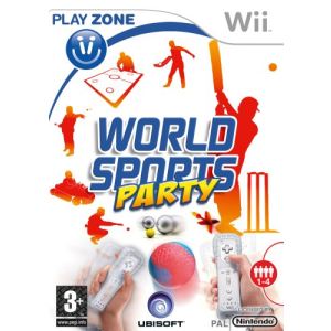 World Sports Party [Wii]