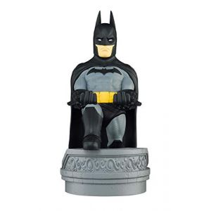 Exquisite Gaming Figurine support manette et chargeur DC Comics Batman 20 cm