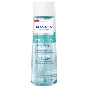 Image de Mavala SkinSolution Pore Detox Lotion Tonique Perfectrice 100 ml