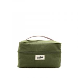 Image de Trousse de toilette Gaspard 25 cm Olive