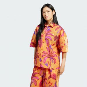 Adidas Chemise femme X Farm Premium