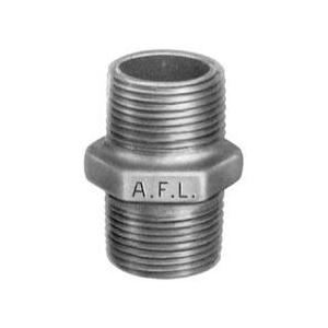 Afy 280033N - Mamelon 280 male filetage droite droite noir D33x42