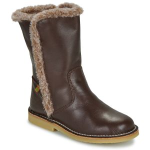 El Naturalista Boots enfant PICO Marron - Taille 26,27,28,29,29,30,31,32,33,34