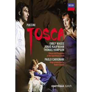 Tosca - avec Jonas Kaufmann