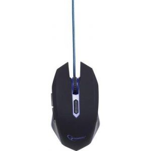 Gembird MUSG-001 - Souris Gaming USB &eacute;clair&eacute;