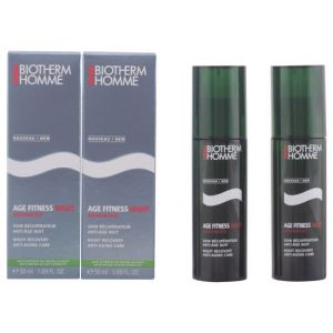 Image de Biotherm Homme Age Fitness Night Advanced - Soin récupérateur anti-âge