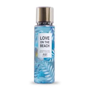 AQC Fragances Love on the Beach - Brume Parfumée - 200 ml