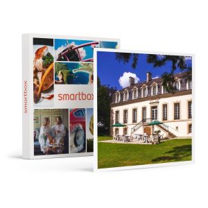 Séjour de 3 jours dans un château avec accès au spa près d'Orléans Coffret Cadeau Séjour