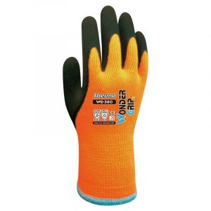 WG-380, Chantier de construction, Agriculture, Industrie des déchets, Transport frigorifique, Viabilité hivernale, XL/10 (WG-380 10/XL) - Wonder Grip