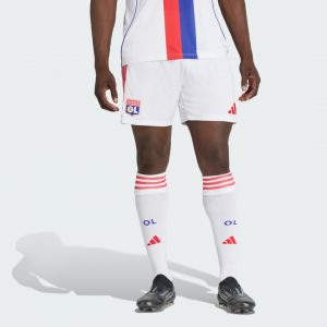 Adidas Short Domicile Olympique Lyonnais 25/26