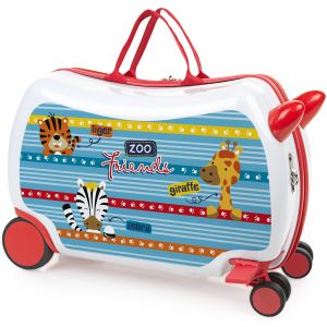 Itaca Valise Happy Fun Days