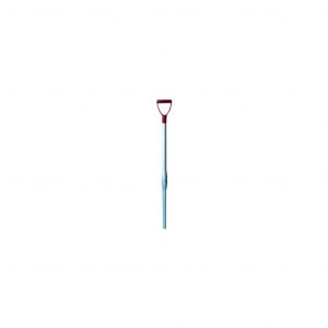 Manche télescopique en aluminium pour fourche V-Plast