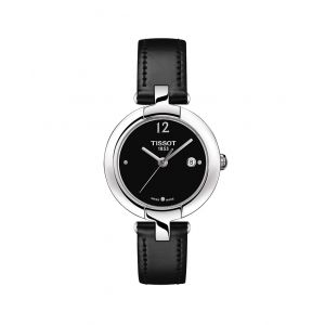 Image de Tissot Montre Femme Pinky Noir