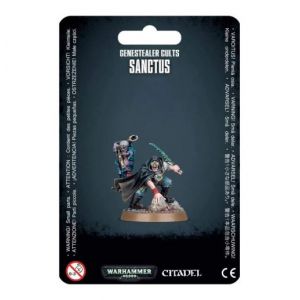 Games Workshop Warhammer 40k Sanctus