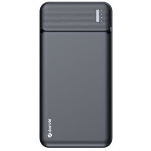 Denver Electronics Chargeur portable 10 W 20000 mAh