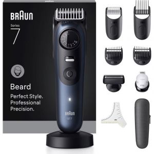 Image de Braun Tondeuse barbe BT7540