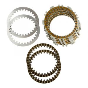 Malossi Disque d'embrayage scooter Yamaha 500 Tmax 2001+2011