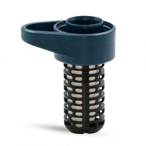 Katadyn BeFree AC Filtre &eacute;l&eacute;ment de remplacement bleu ardoise - Filtre de remplacement pour les filtres &agrave; eau BeFree AC 1,0 et 0,5 L