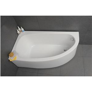 Ideal Standard Baignoire Asymétrique HOTLINE 160x90 cm - Version Gauche