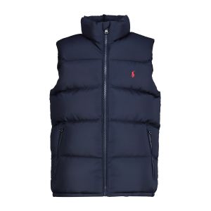 Image de Ralph Lauren Veste sans manches durable Bleus - Taille 8 Ans