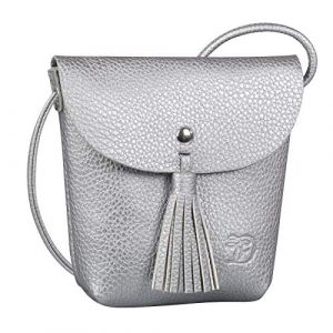 Tom Tailor Ida Flapbag Silver [66439] - SAC A MAIN