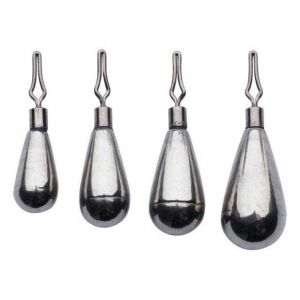 Berkley Urbn Tungsten Dropshot Weight 3 - Pcs - 3 g Plomb de Pêche En Mer Rivière