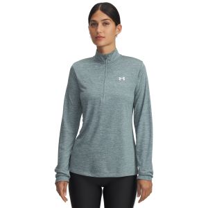 Under Armour Haut d'entraînement 1/2 zip femme Tech