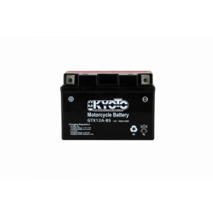 Image de Kyoto Batterie 12V YT12A-BS (acide fourni)