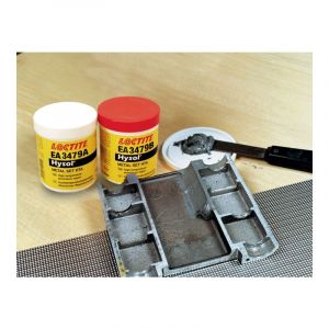 Loctite Resine Epoxy 3479 Aluminium Haute Temperature