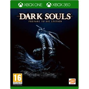 Dark Souls : prepare to die [import anglais] [XBOX360]