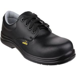 Image de Amblers - Chaussures de sécurité à lacets - Unisexe (41 FR) (Noir) - UTFS2614