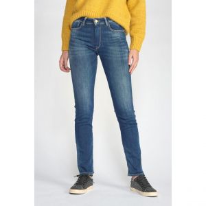 Le Temps des Cerises Jeans regular taille haute femme Casal Pulp N°2