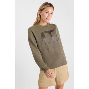 Le Temps des Cerises Sweatshirt femme Paolo