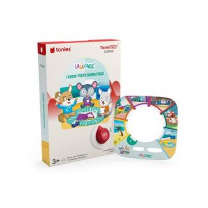 Tonies Coffret Tonieplay Lalalinos - Rouge