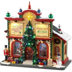 Lemax Cranberry Hill Christmas Boutique COD. 35023