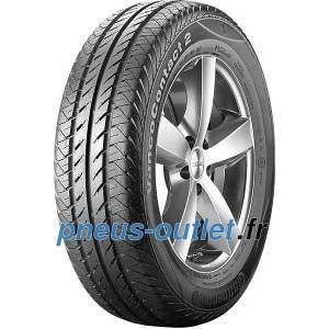 Continental VANCO CONTACT 2 : Pneus utilitaire été 225/60 R16 105 H