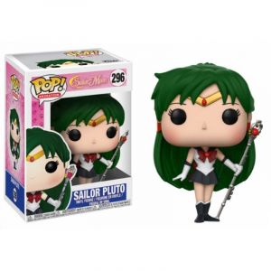 Image de Funko Figurine Pop! Sailor Moon : Sailor Pluto