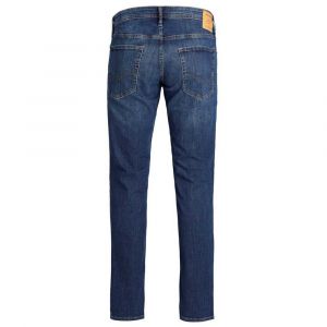 Jack & Jones Jjitim Jjoriginal Am 814 PS Noos Jean Slim, Bleu Blue Denim, W42/L32 (Taille Fabricant: 42) Homme