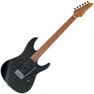 Image de Ibanez Prestige AZ2402-BKF Black Flat guitare électrique