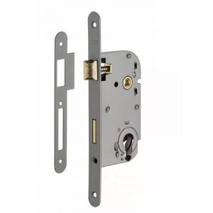 THIRARD Serrure encastrée, à cylindre, axe 50 mm