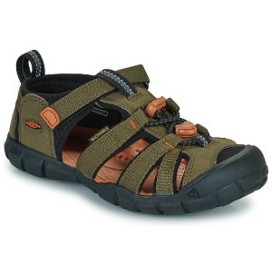 Keen Sandales Seacamp II CNX marron clair orange junior - 39