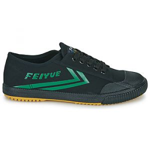 Image de Feiyue Baskets basses FE LO 1920 CANVAS Noir - Taille 39,40,41,42,43,44,45