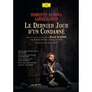 Le Dernier Jour d'un Condamné - Roberto Alagna