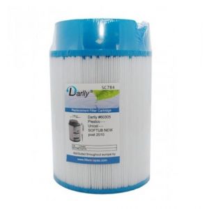 Darlly Filtre spa (60305 / Softub 2 / 5020)