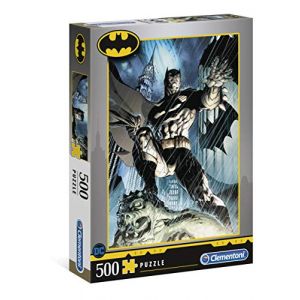 Image de Clementoni Puzzle batman - 500 pièces