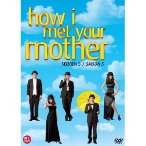 HOW I MET YOUR MOTHER 5-4 -BILINGUE