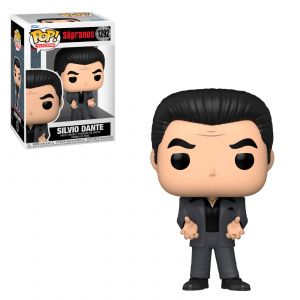 Funko The Sopranos Silvio Dante