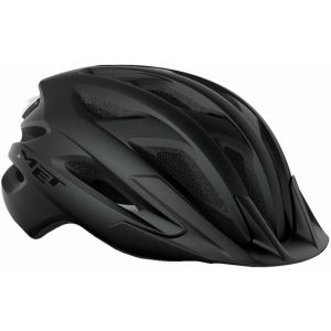 Met Casque crossover mips noir mat 2023